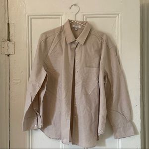 AYR The Deep End Oxford Buttondown